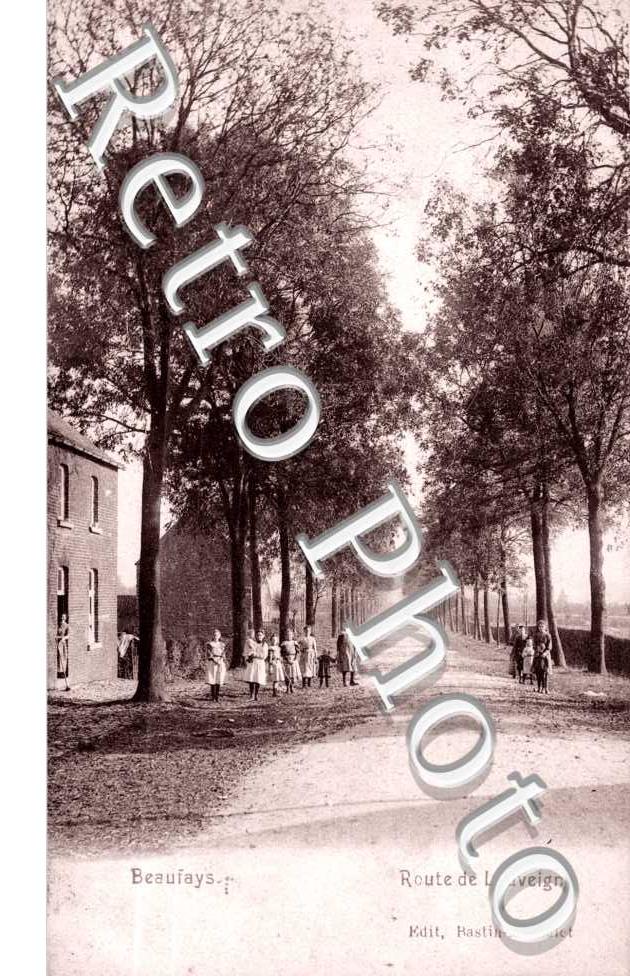 Route de Louveigne