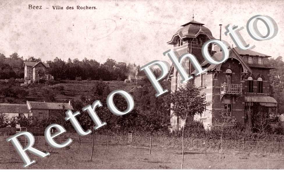 Villa des Rochers