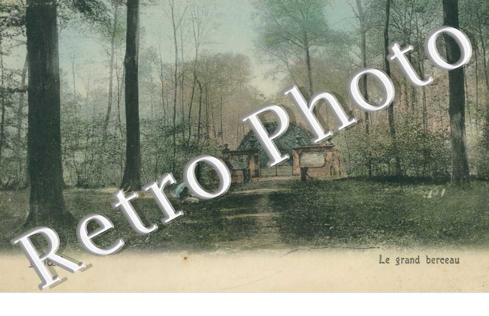 Le Grand Berceau