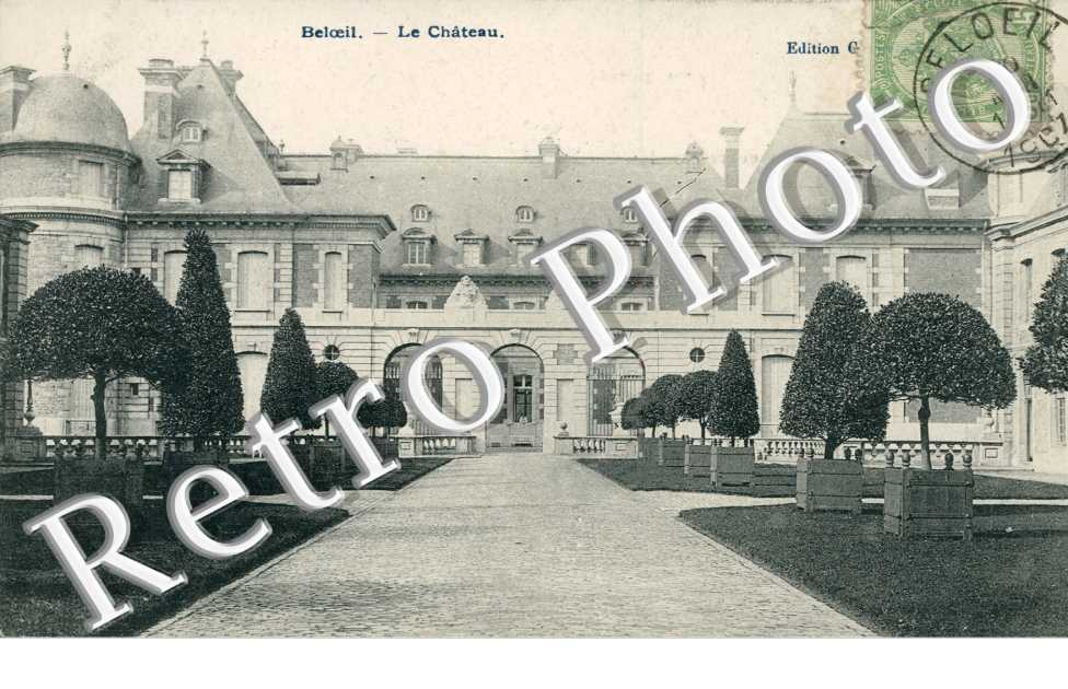 Le Chateau