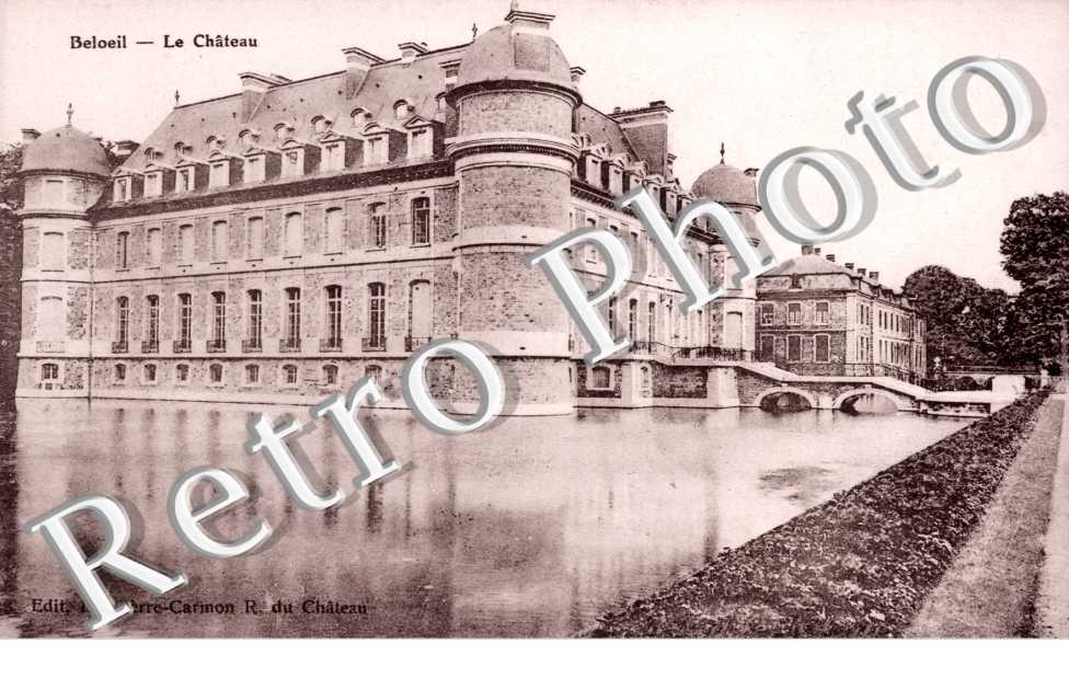 Le Chateau