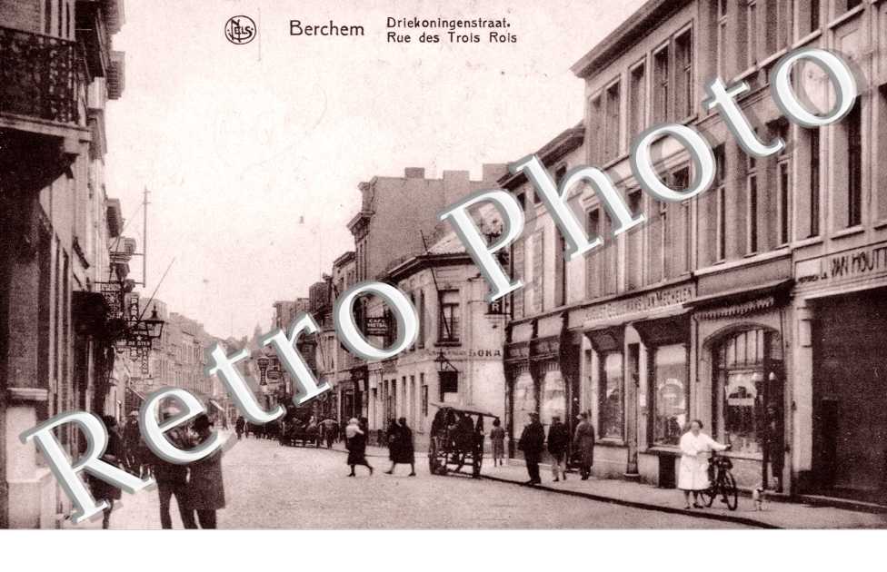 Rue des Trois Rois