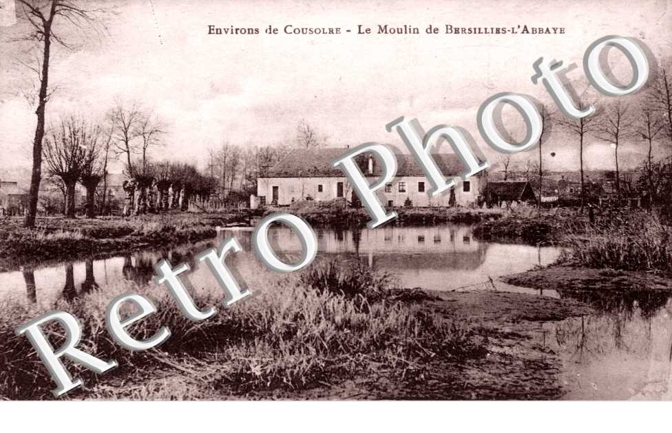 Le Moulin