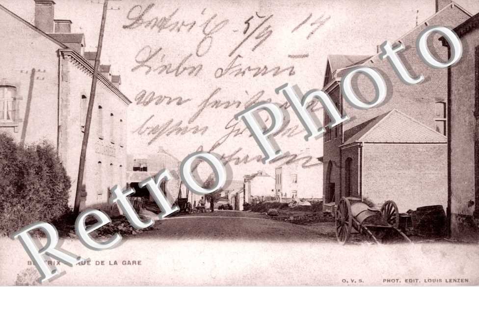 Rue de la Gare