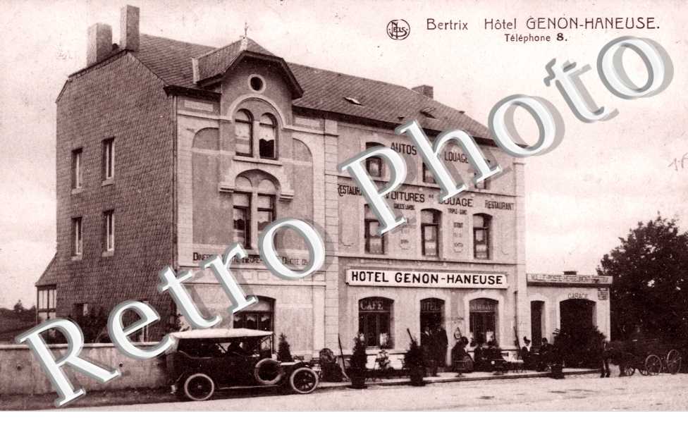 Hotel Genon Haneuse