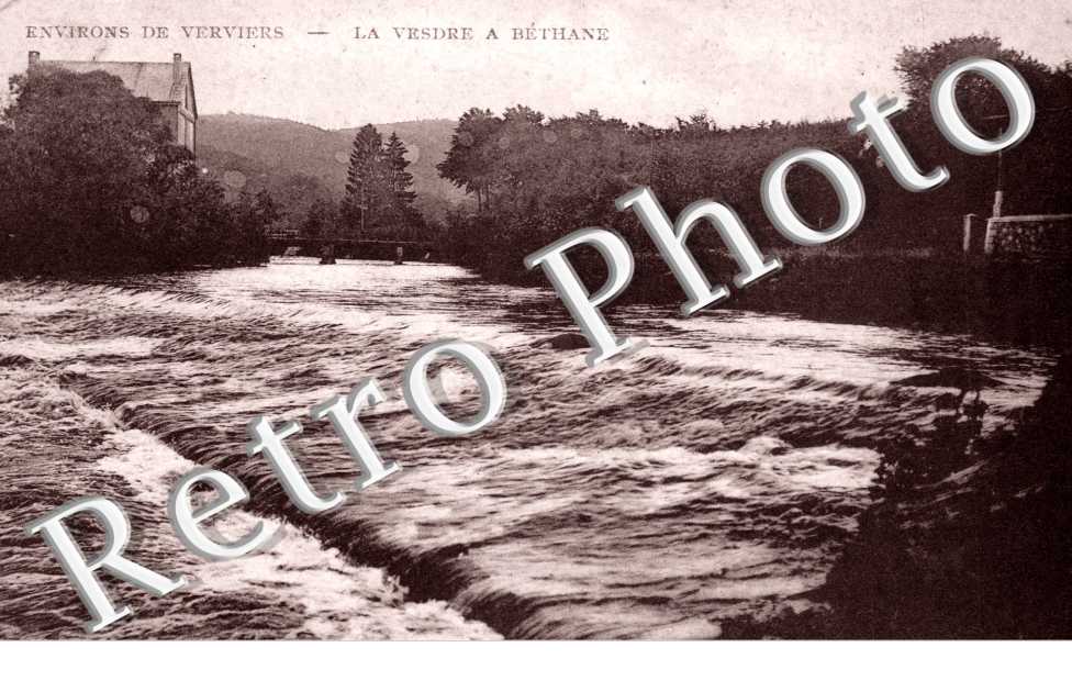 La vesdre