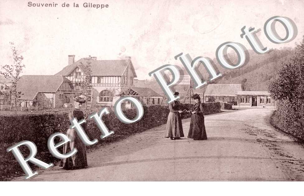Souvenir de la Gileppe