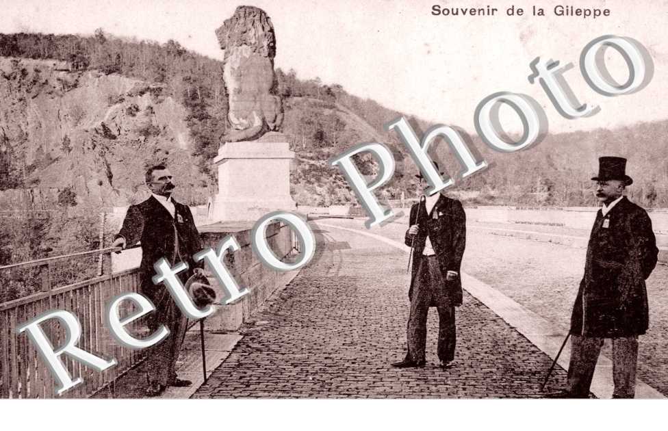 Souvenir de la Gileppe