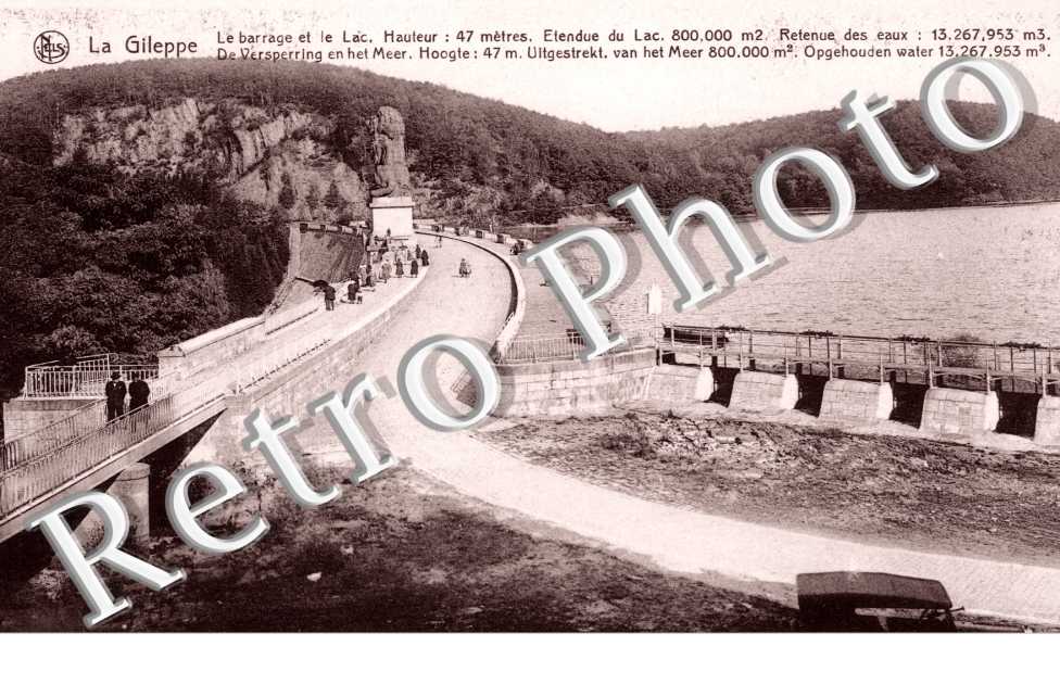 La Gileppe