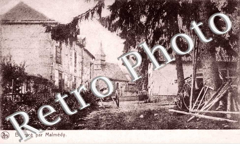 Vue interieure
