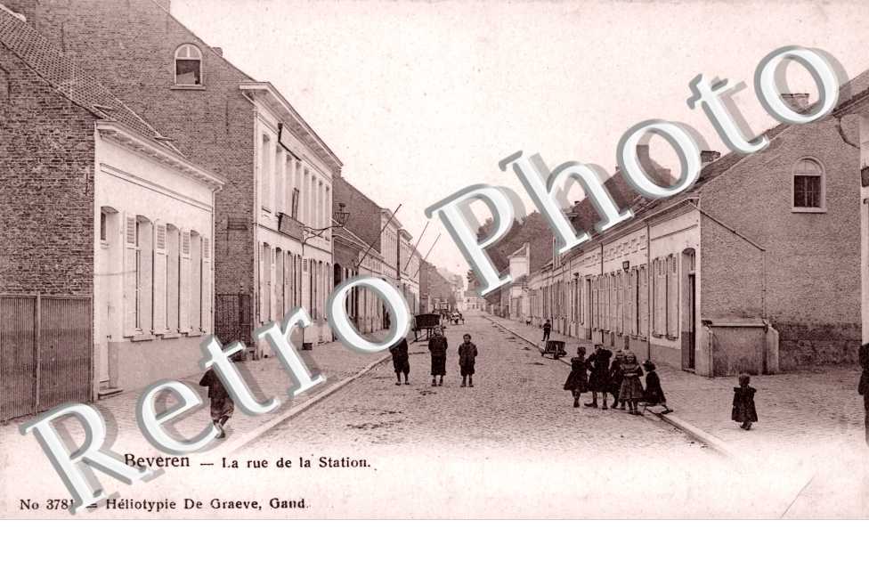 La Rue de la Station