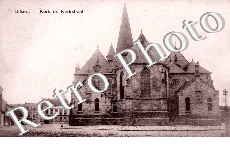 Kerk en Kerkstraat