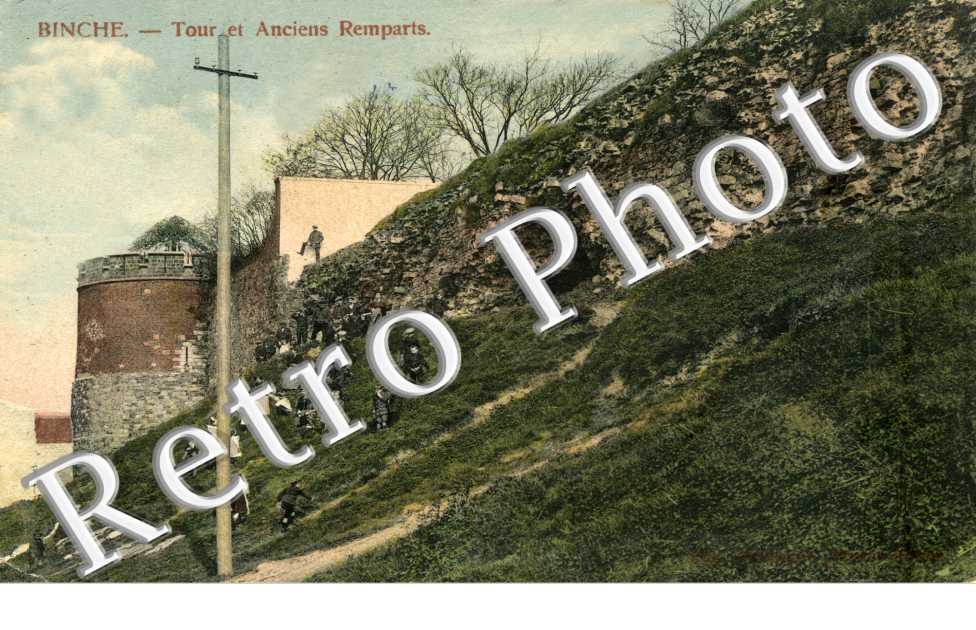 Tour et Anciens Remparts