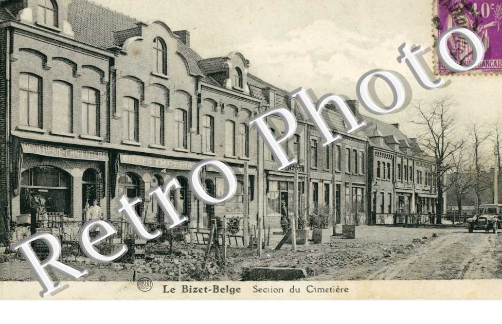 Section du Cimetiere