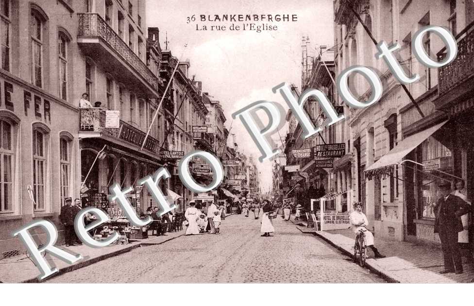 Rue de l'eglise