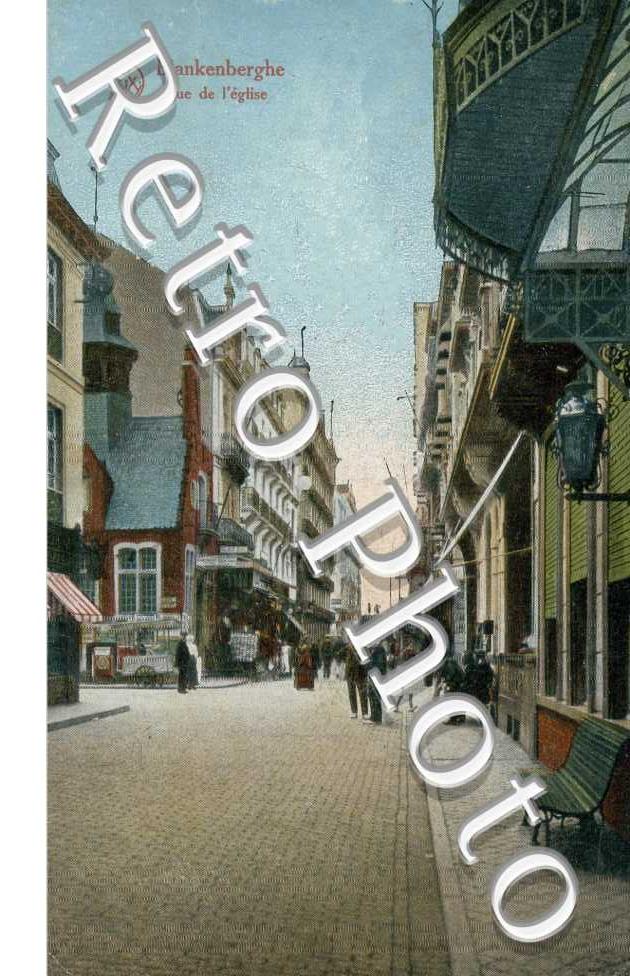 Rue de l'eglise
