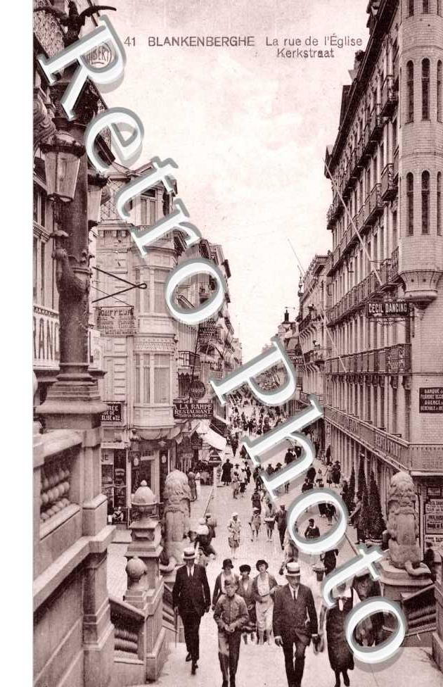 Rue de l'eglise