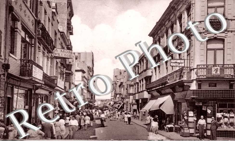 Rue d'Ouest