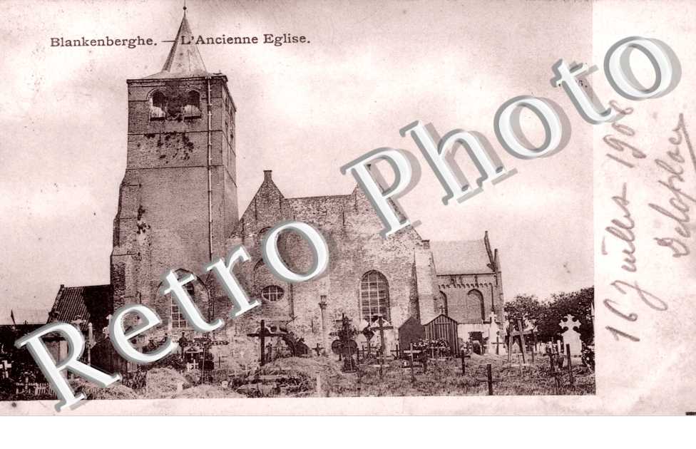L'Ancienne Eglise