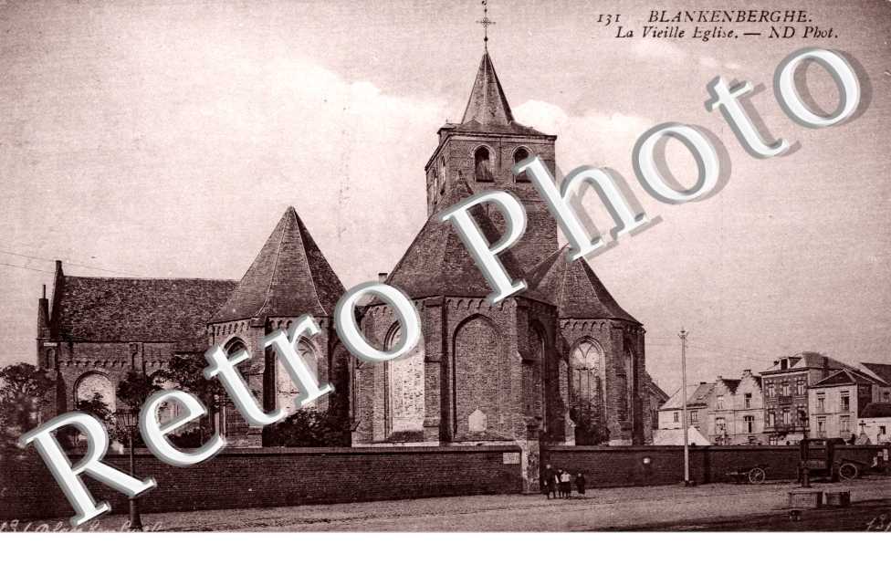 La Vieille Eglise