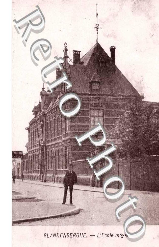 L'Ecole Moyenne