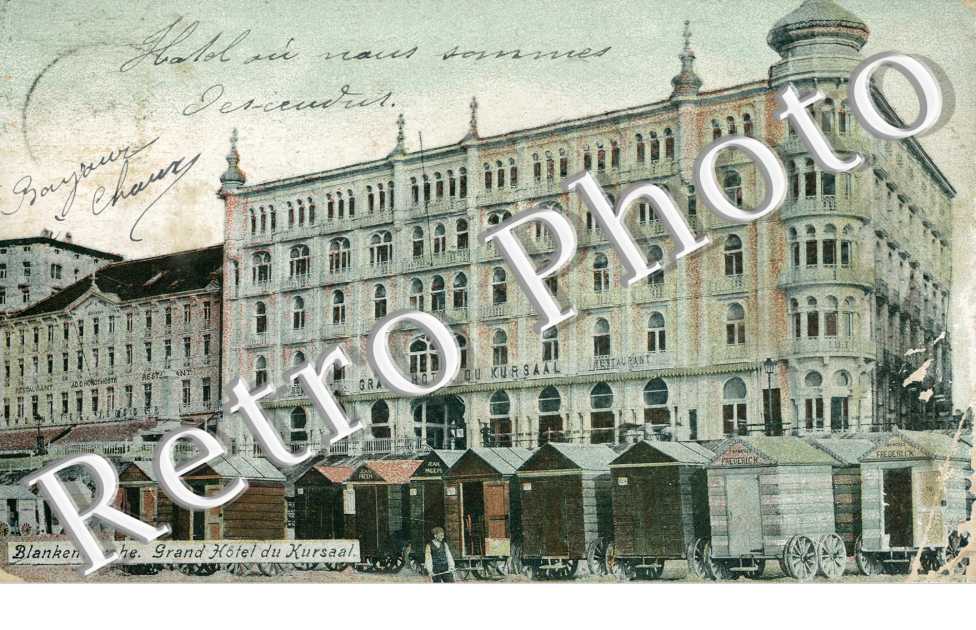 Grand Hotel du Kursaal