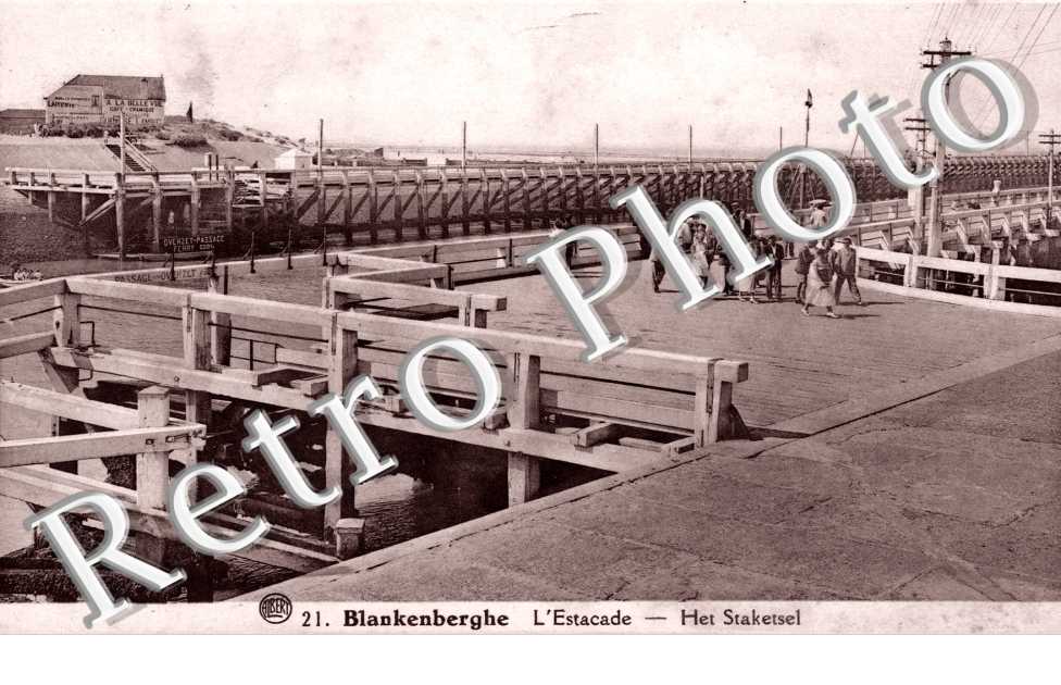 L'Estacade