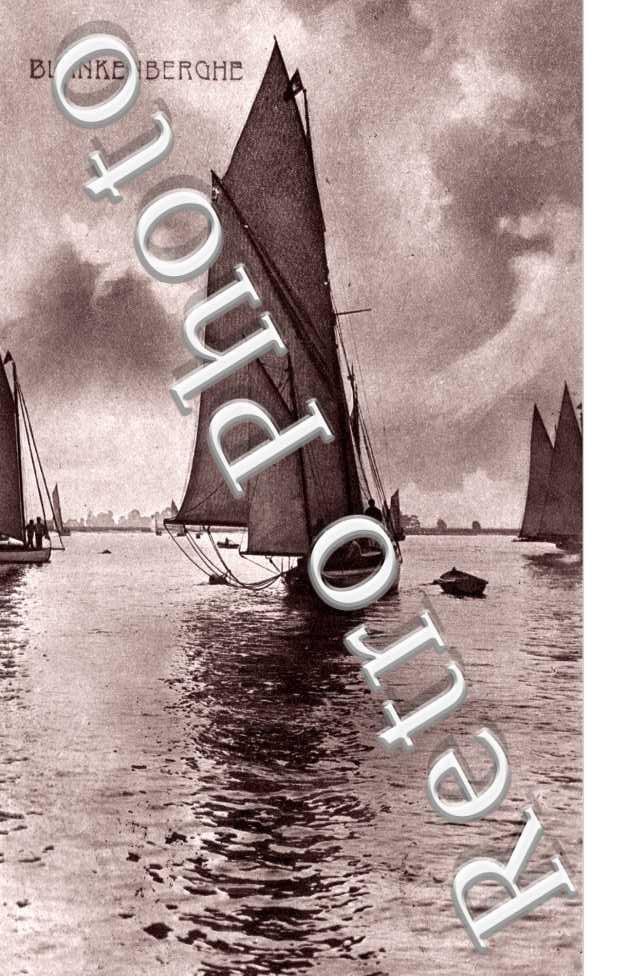 Un Bateau a voile