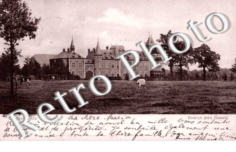 Le Chateau