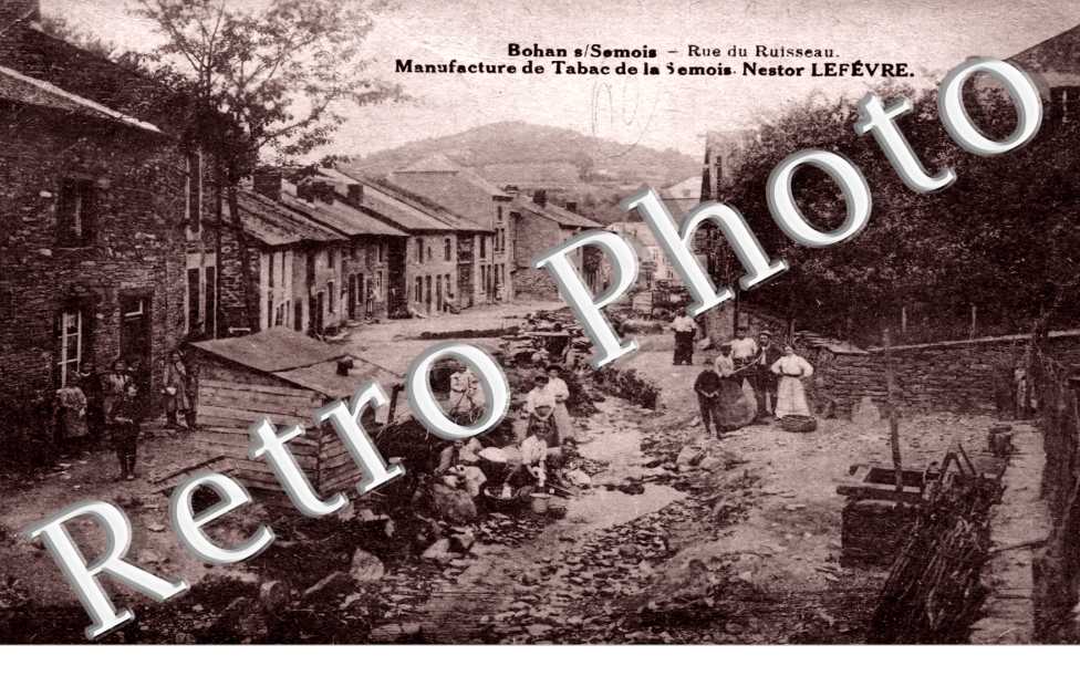 Manufacture de tabac  - Nestor lefevre