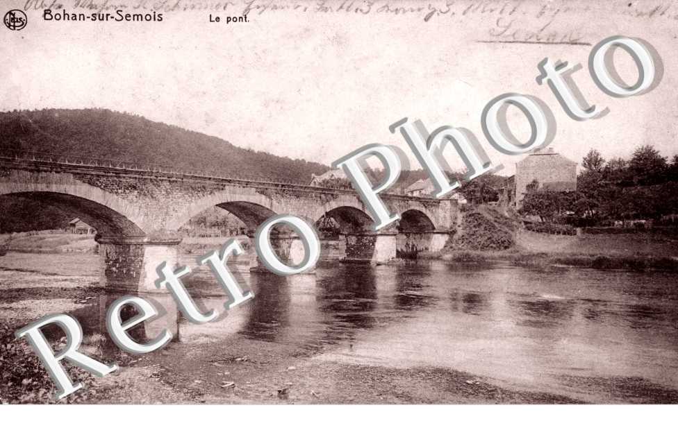 Le pont