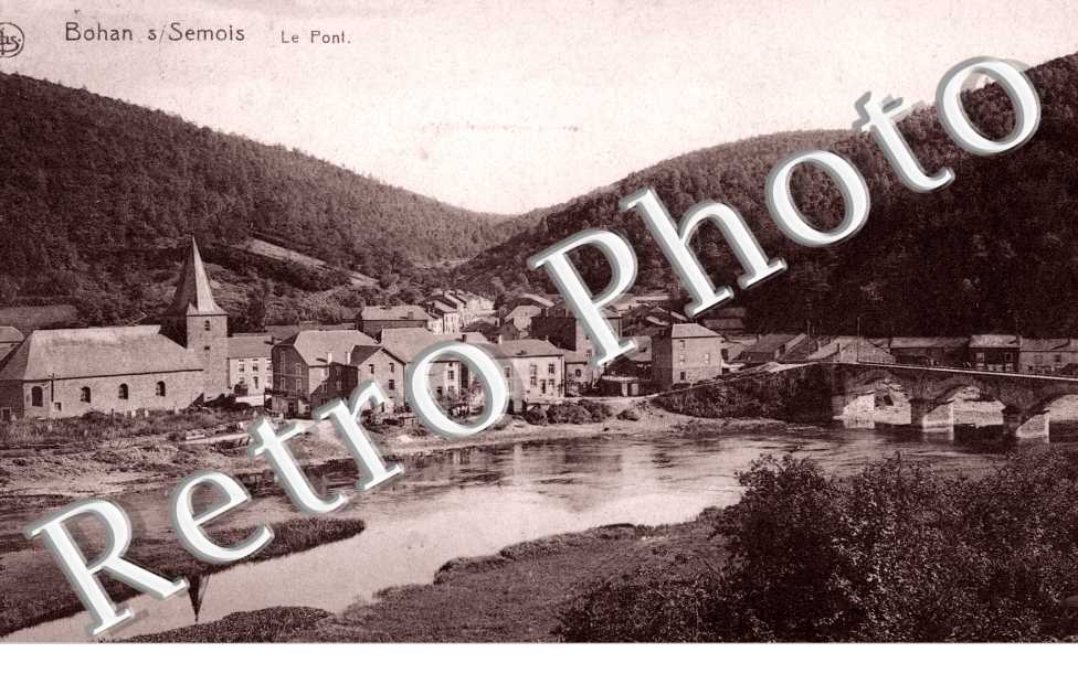 Le pont