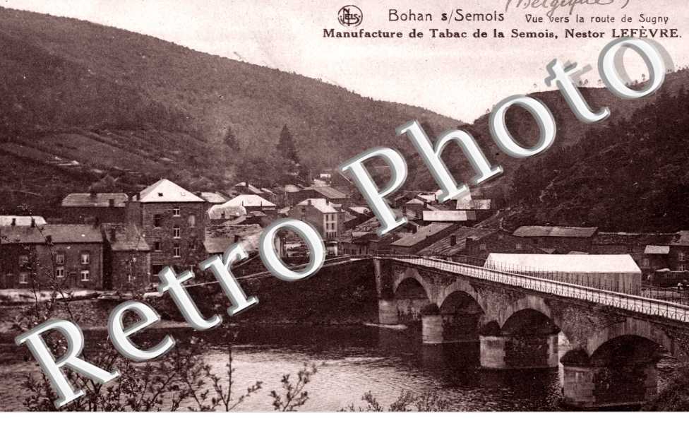 Manufacture de tabac - Nestor Lefevre