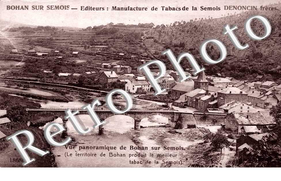 Manufacture de tabacs - denoncin freres