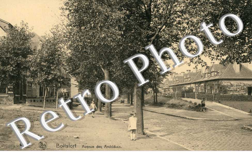 Avenue des Archiducs