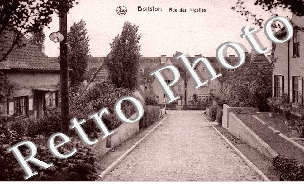 Rue des Nigelles