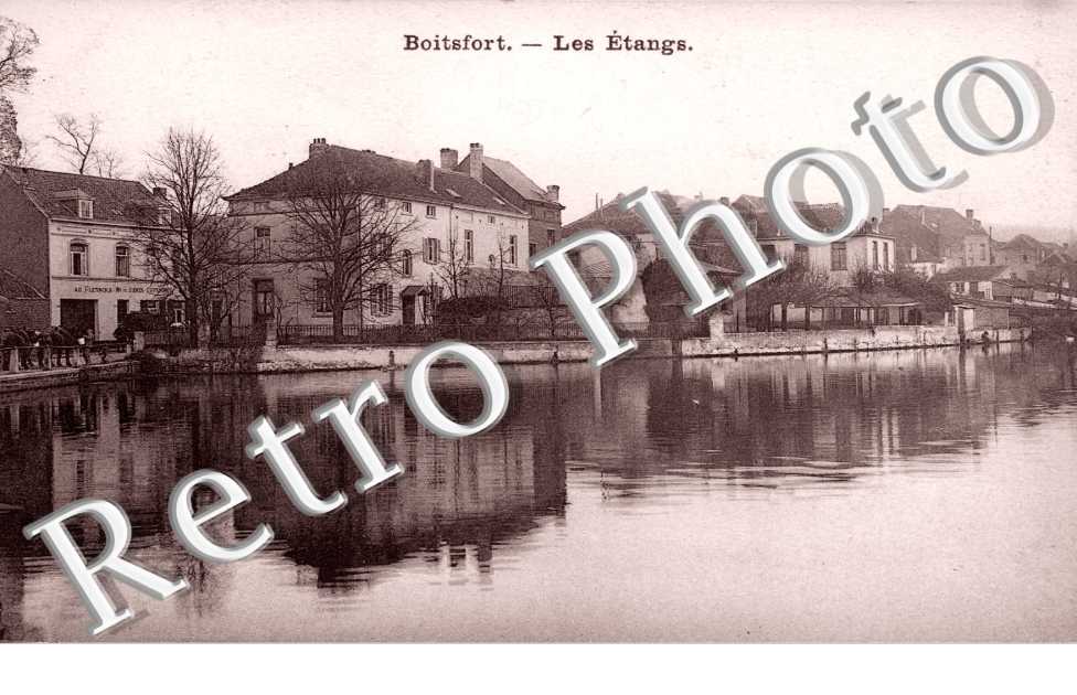 Les etangs