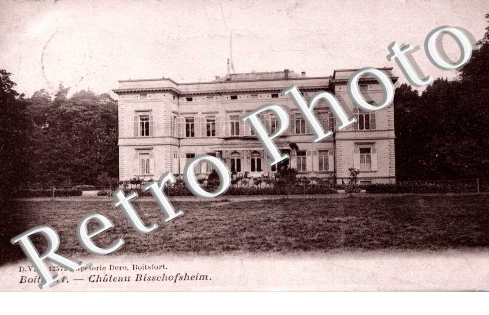 Chateau Bisschofsheim