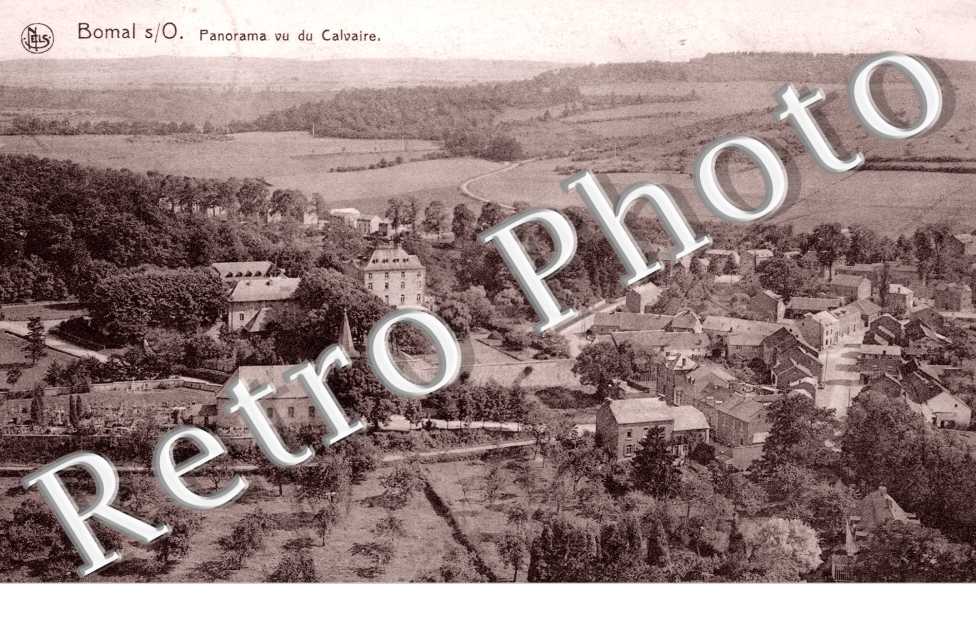 Panorama vu du Calvaire