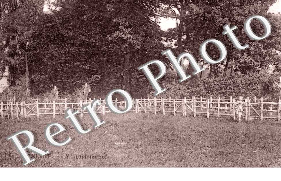Militarfriedhof