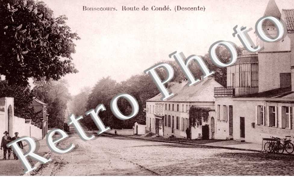 Route de Conde