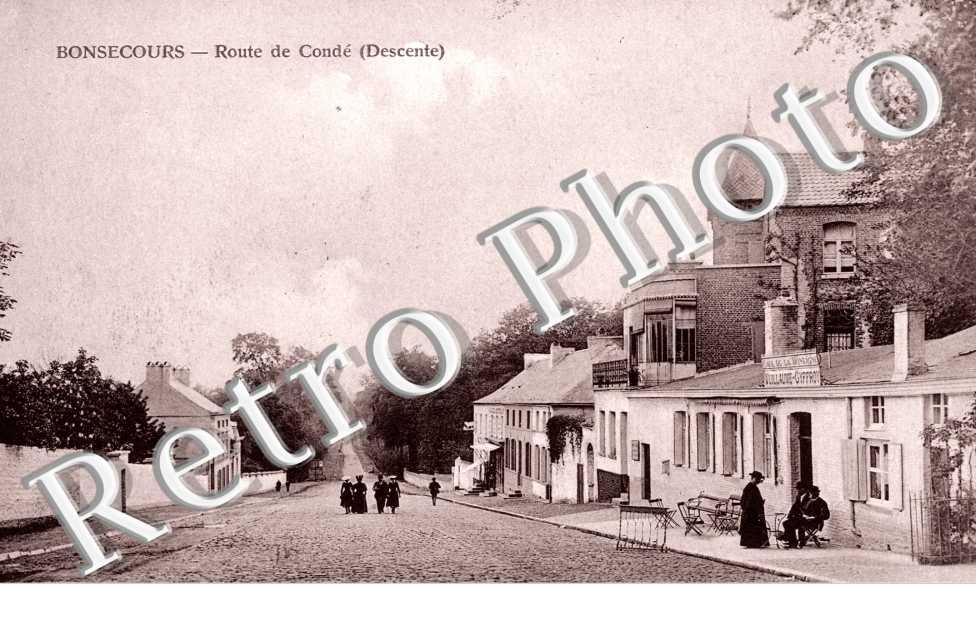 Route de Conde