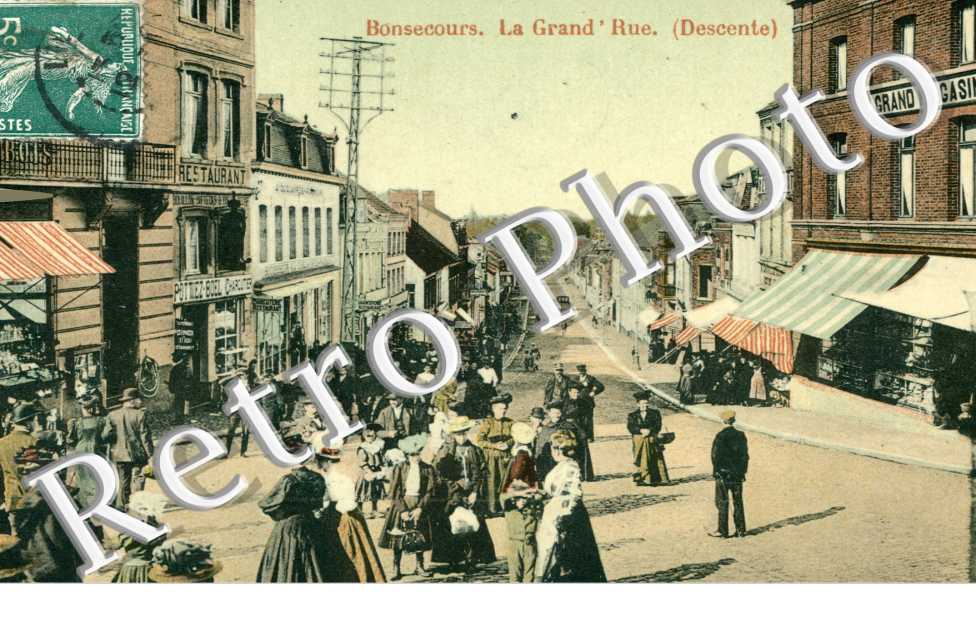 La grand rue
