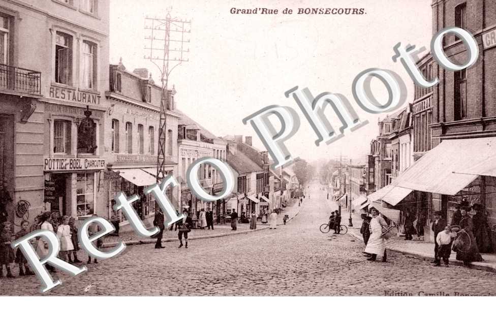 La grand rue