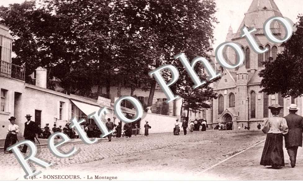 La montagne