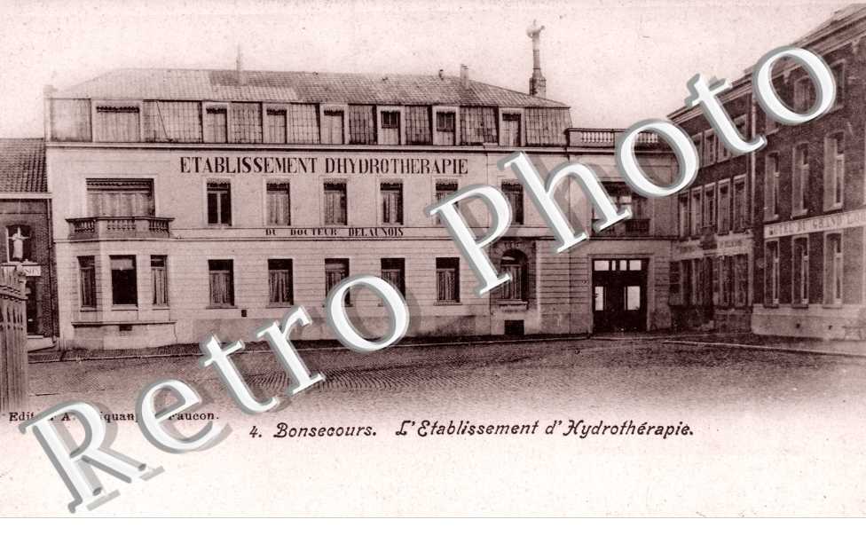 L'Etablissement d'Hydrotherapie