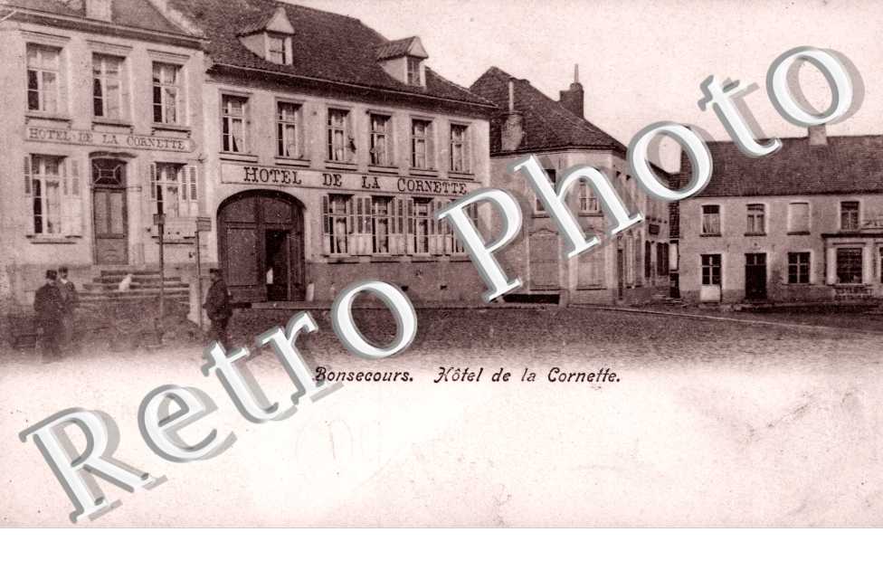 Hotel de la Cornette