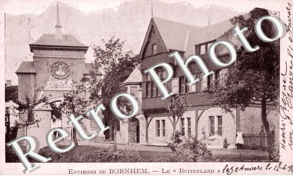 Le Buitenland