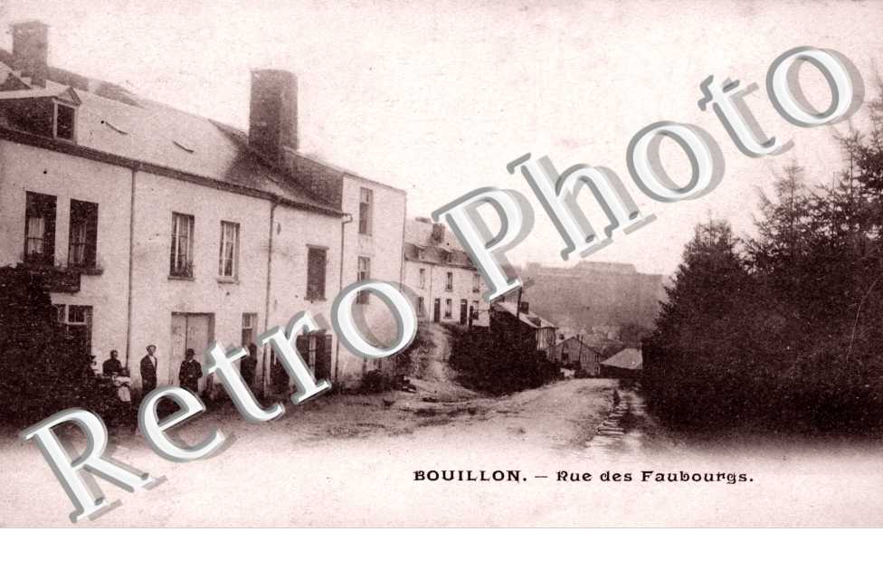 Rue des Faubourgs