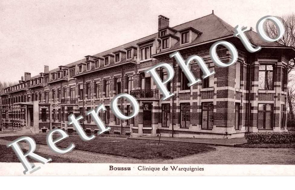 Clinique de Warquignies